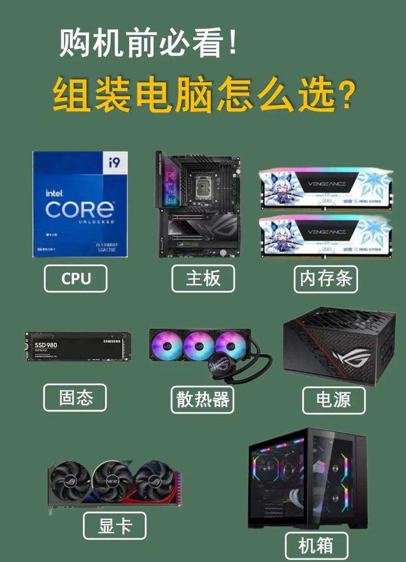 上海配办公电脑配置全攻略