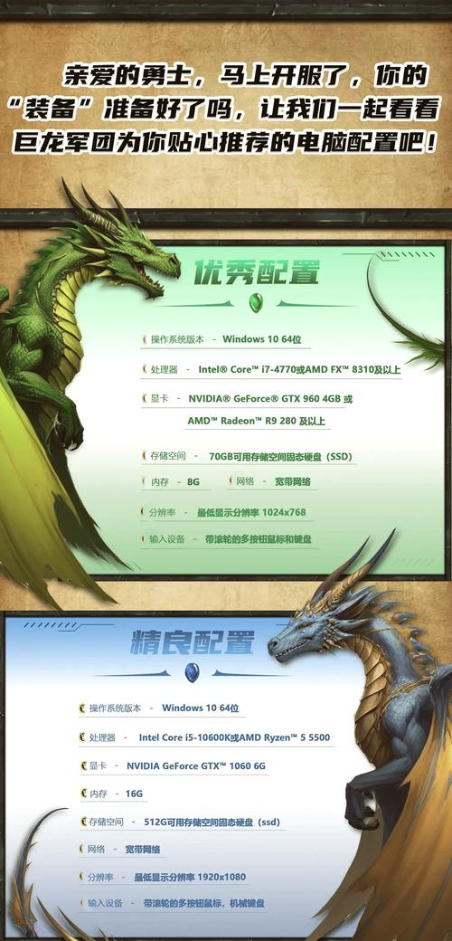 魔兽世界对CPU的要求解析