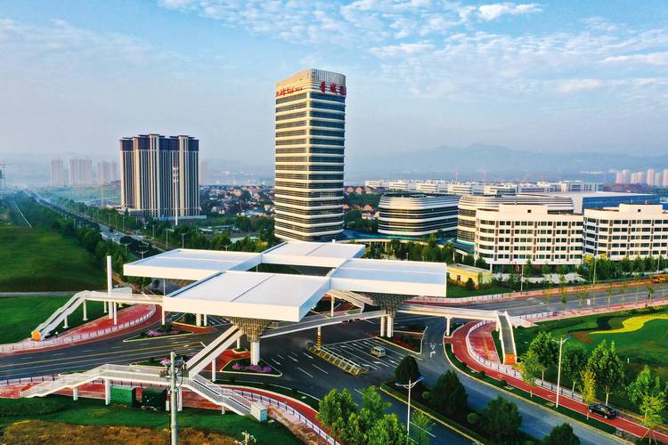 晋城网络，构建城市数字化新生态