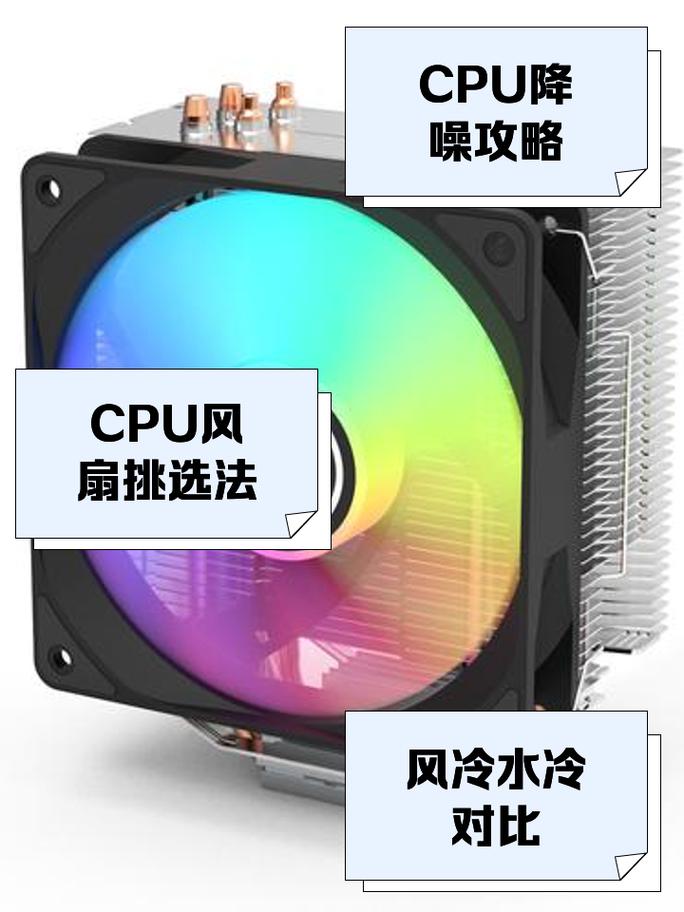 CPU温度与风扇转速的奥秘，40度与6000转的完美平衡