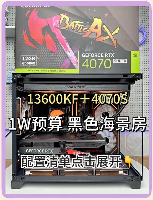 万元配置的电脑配置，畅享高性能数字生活