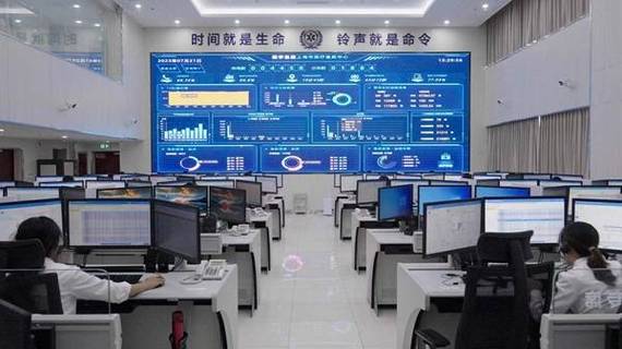 无锡120建设网络分站，急救服务的数字化升级与拓展