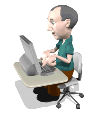 电脑为什么不能存动态图？