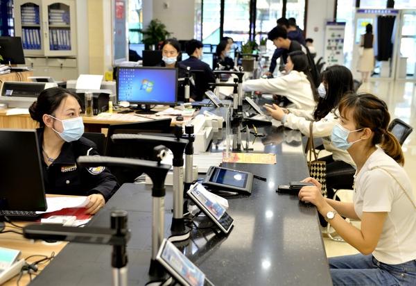 公安政府网站建设情况，服务民众，守护平安的数字化窗口