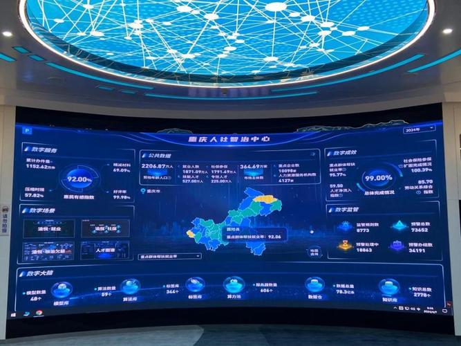 重庆网络建设，打造数字化发展的坚实基石