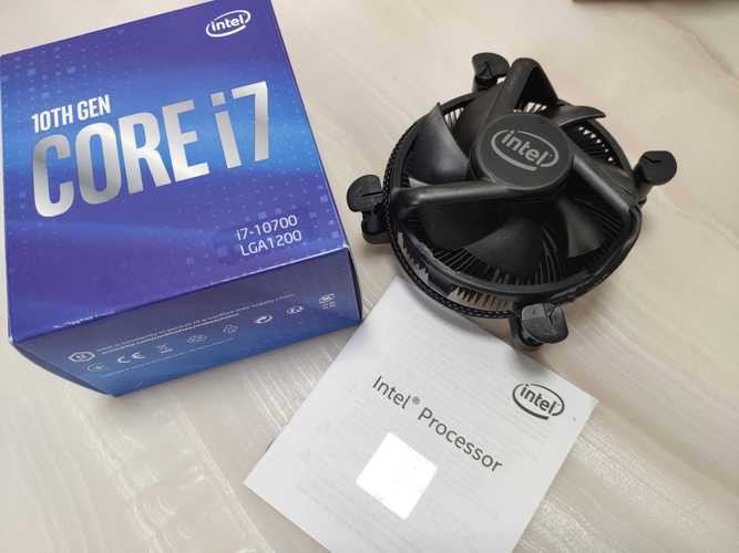 Intel CPU风扇真伪鉴别全攻略