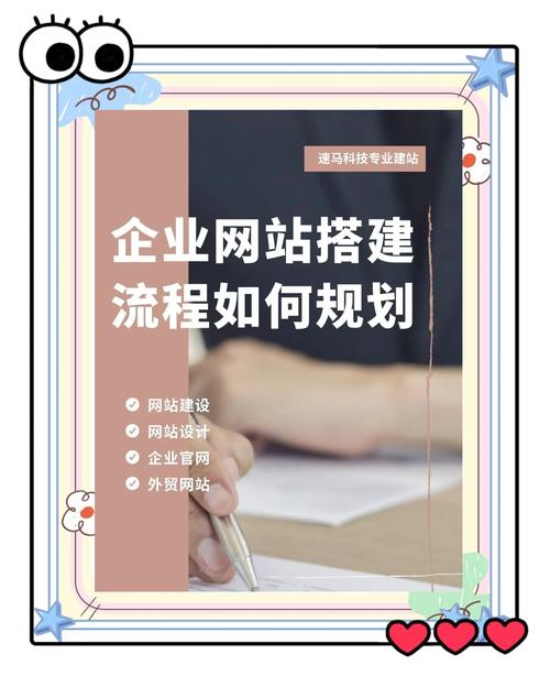 网站建设方案的步骤，打造卓越网站的全方位指南