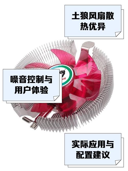 CPU侧吹风扇，原理、优势与应用全解析