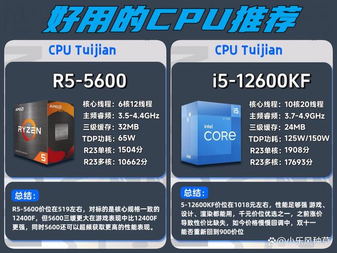 G5500电脑CPU的性能与应用
