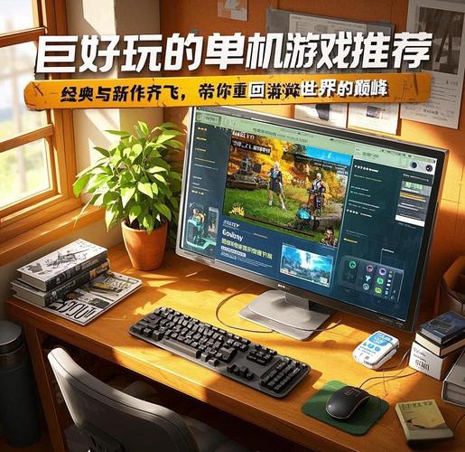 玩单机游戏的电脑配置，打造专属游戏乐园