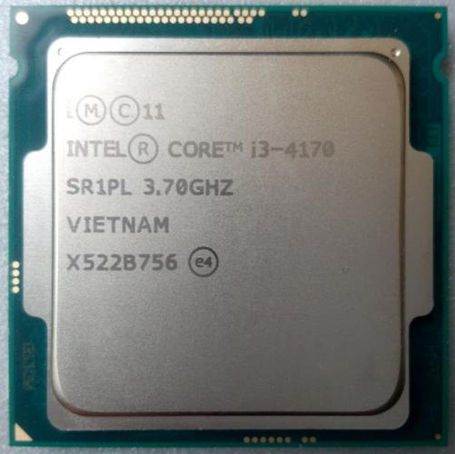 英特尔酷睿i3-4170，经典入门级处理器的全面解析