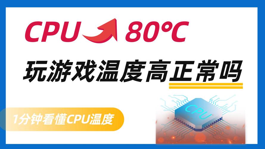 CPU温度多少算正常？全面解析与应对策略
