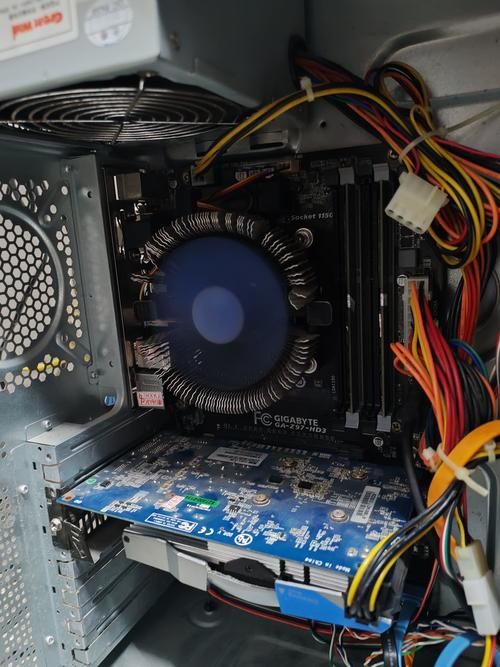 技嘉h97 d3h 配至强e3 cpu