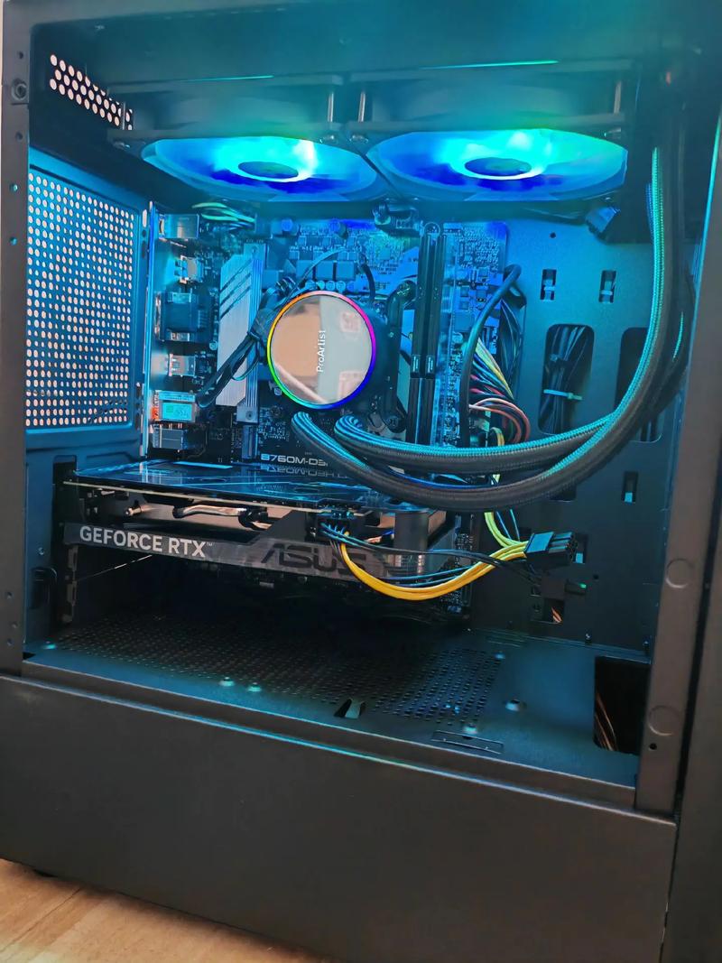 i7配置的组装电脑