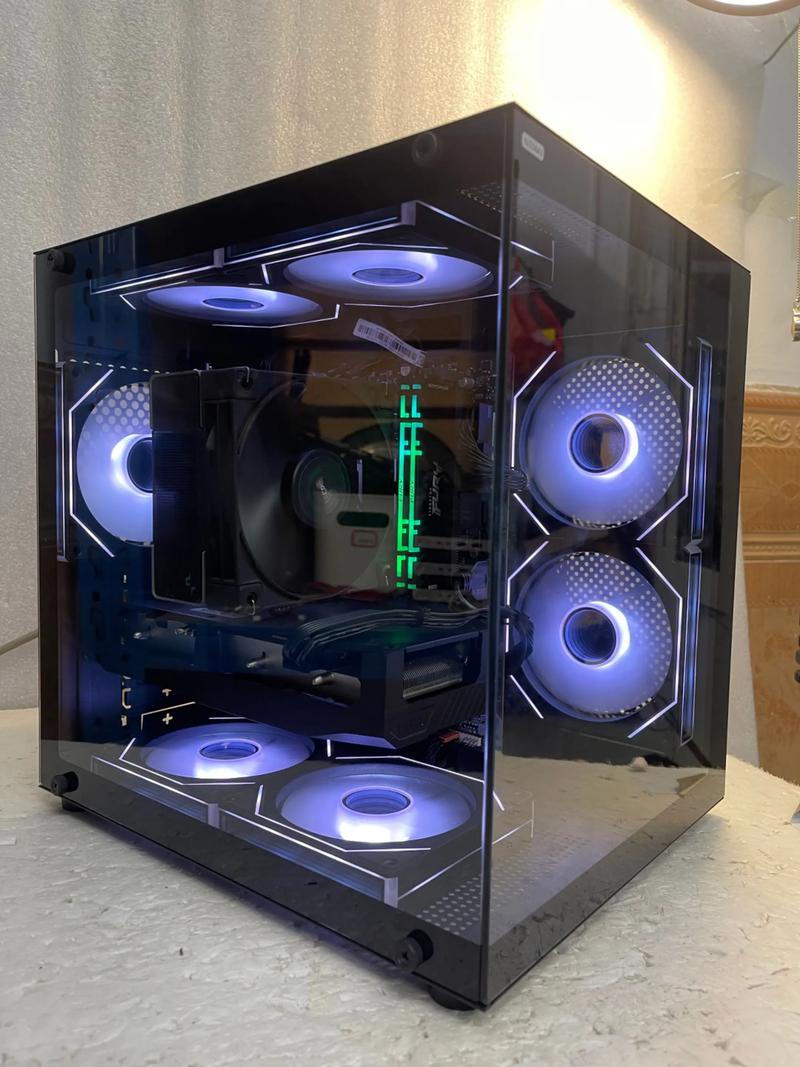 i5cpu配置游戏主机多少钱一台