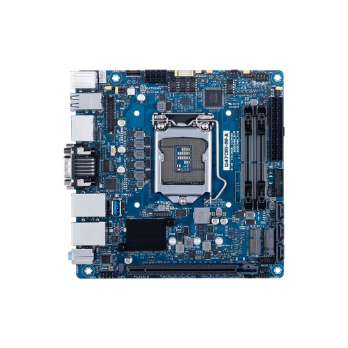 i7十代CPU上什么型号的主板