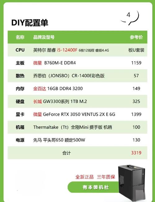 专门下载的电脑主机配置