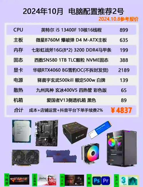 绝地求生官方电脑配置图