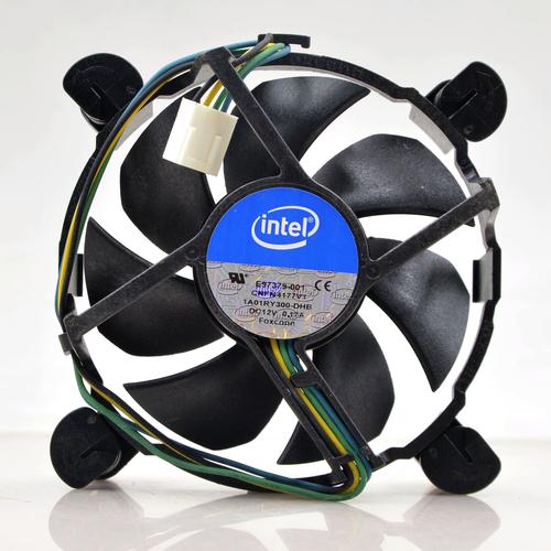 cpu装上散热片用大风扇吹可以么