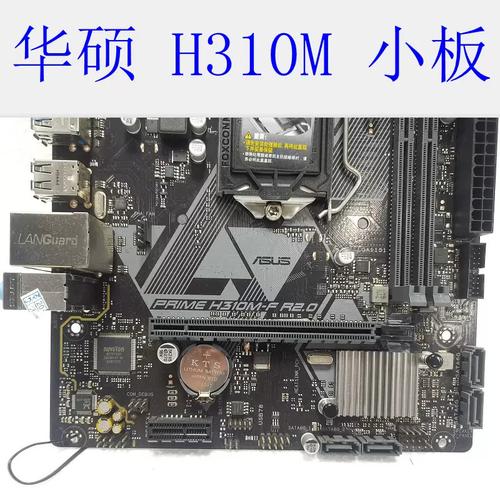 h310主板能装十代cpu吗