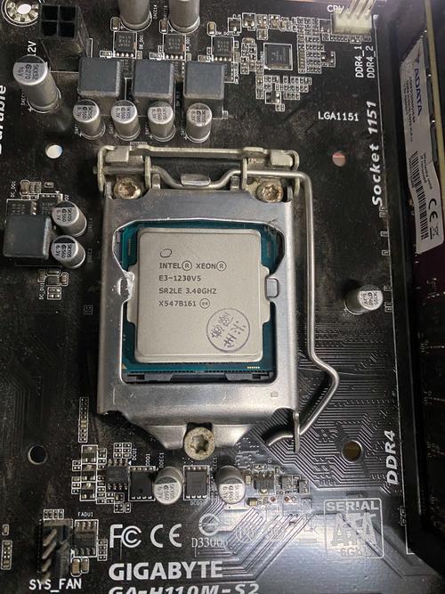 cpu e3 1230 v2 i5