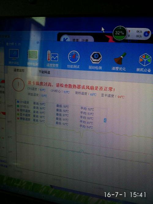 笔记本cpu温度过高会怎么样