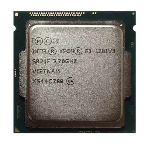 2018年英特尔E31231V3CPU