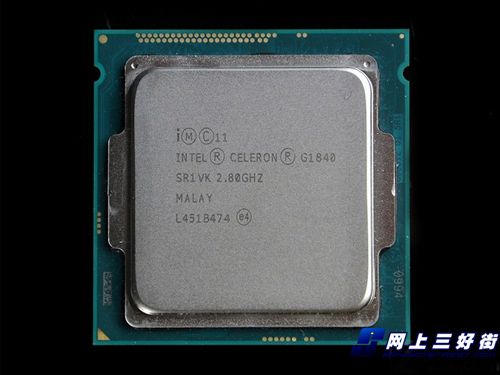 i37100cpu和赛扬g1820哪个好