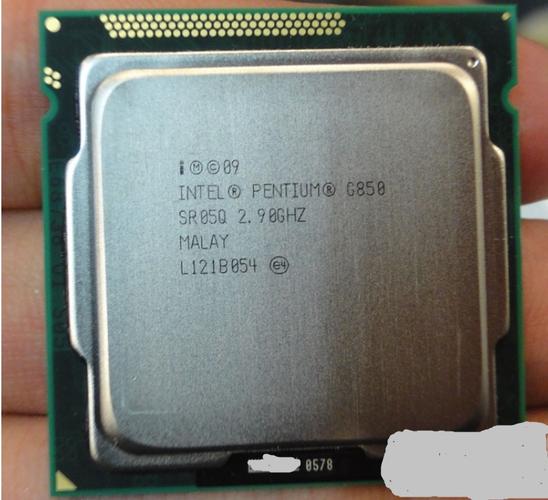 玩cf 用G850cpu怎么样