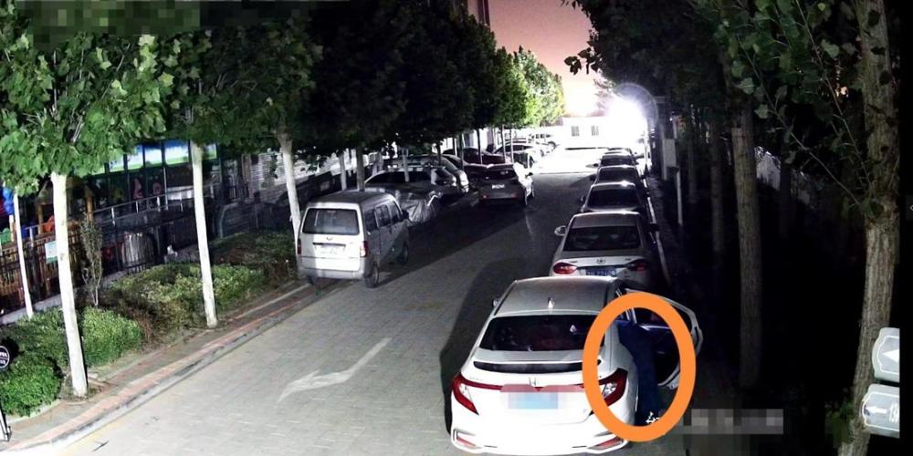 第一时间抓取网络痕迹