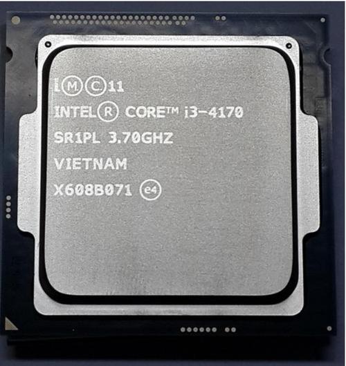 i3cpu4160和4170有什么差别