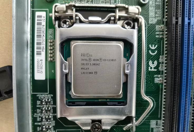 cpu e3 1231 v3 散片