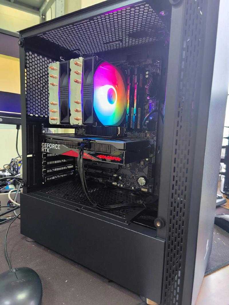 主机游戏直播用电脑配置