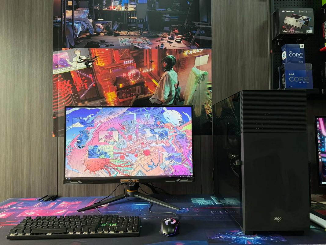 吃鸡台式电脑高配置