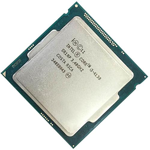 cpu英特尔酷睿i3 4130