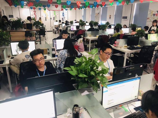 青科大网络科技有限公司