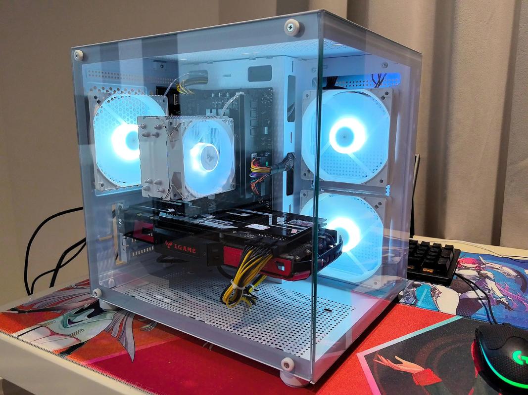 台式i3cpu gt750玩cf