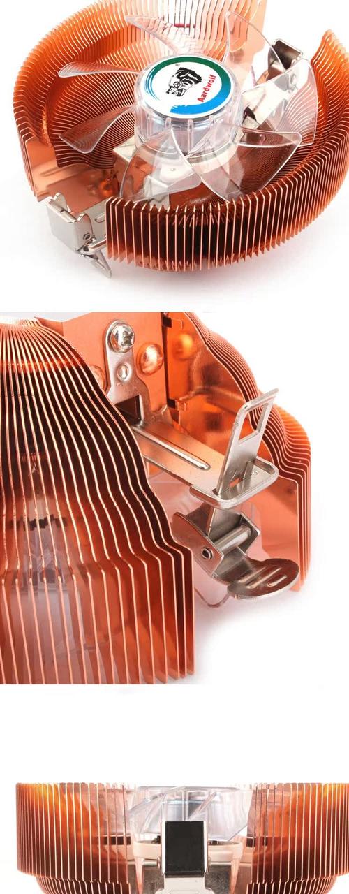 薄款cpu风扇能压得住i34160