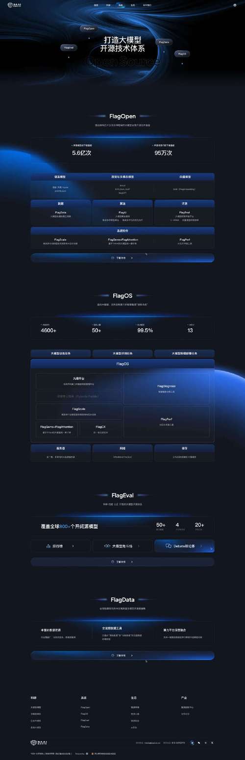一个企业的网站建设