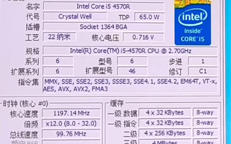 i5 4590cpu有自带风扇吗