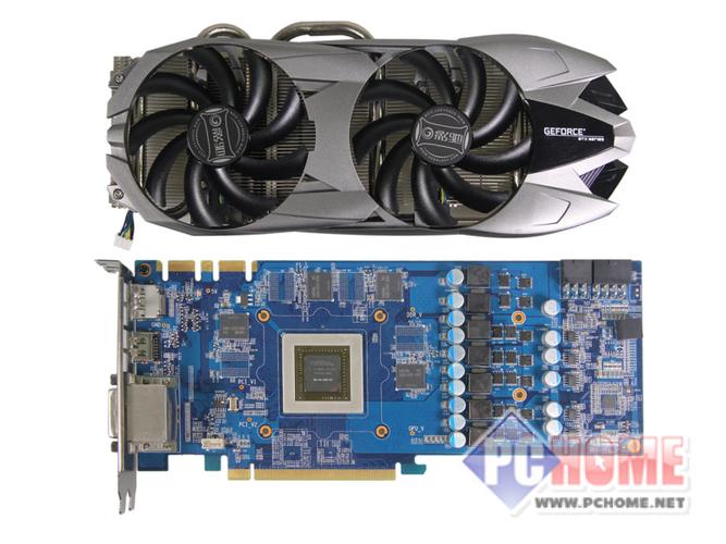 影驰gtx660黑将配什么cpu