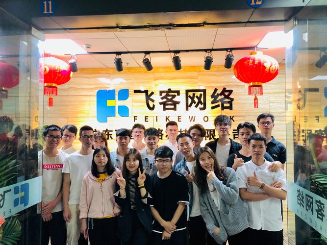 广州飞推网络科技有限公司 v