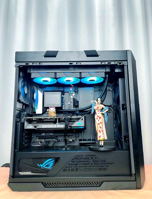 专业配置高的电脑主机