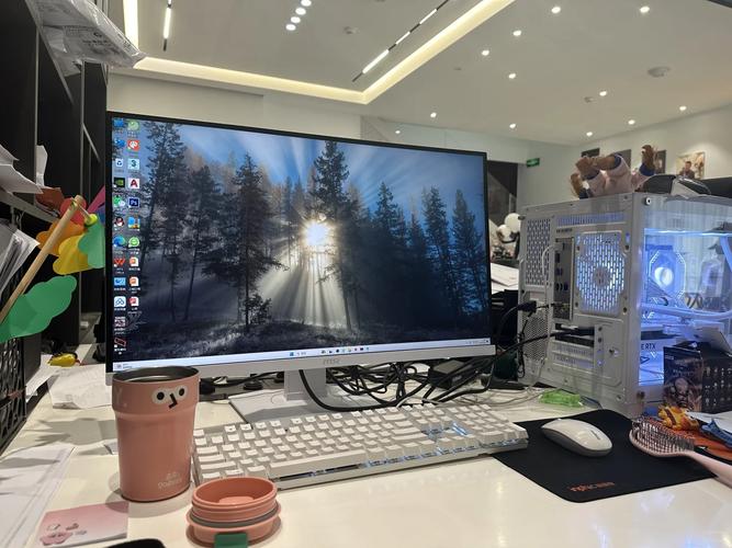 27寸显示器网站建设