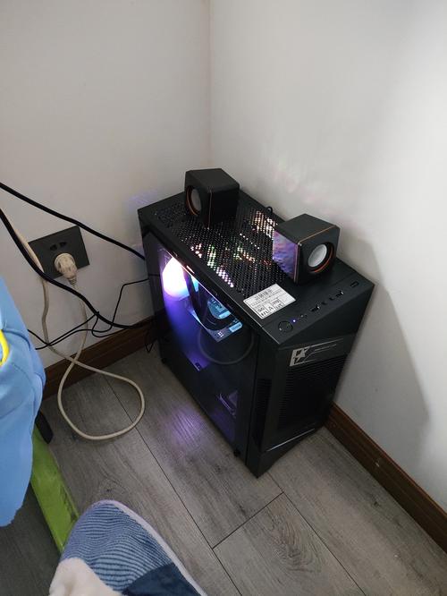 组装高端配置的台式电脑