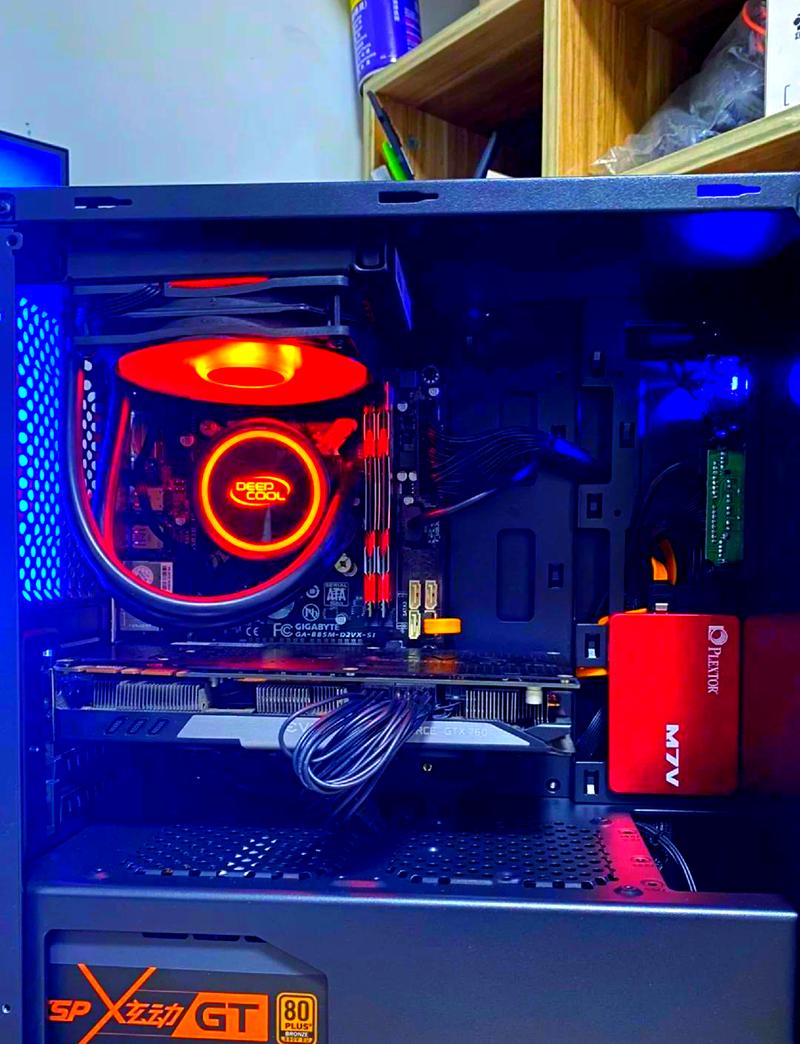 b85m-d2v配什么cpu