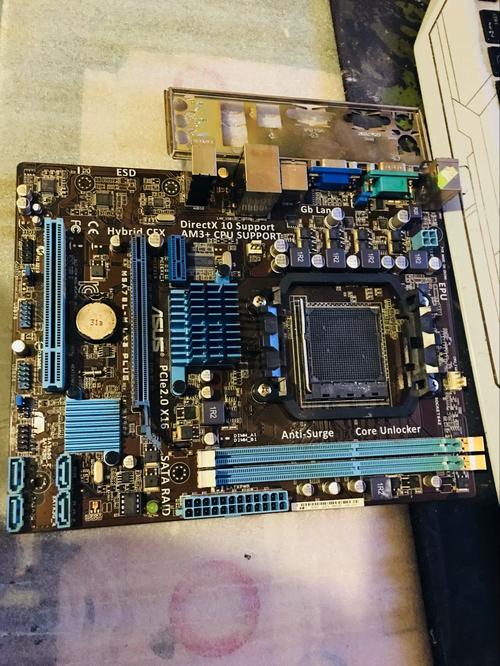 m5a78l le上什么cpu