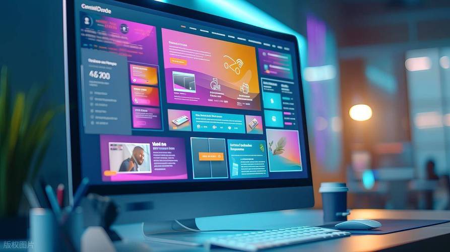 美国主机教育网站建设