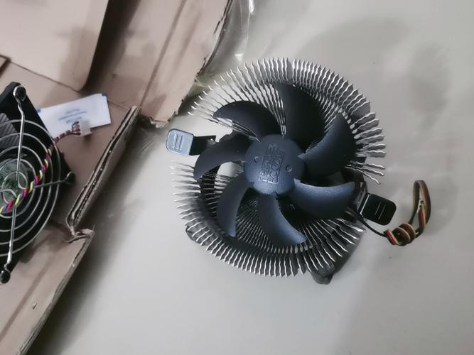i5 4570 cpu风扇朝哪里吹的
