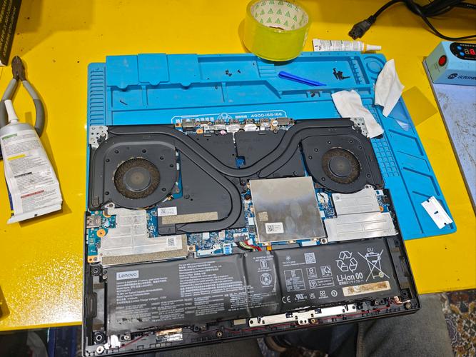 笔记本cpu上面的硅脂怎么涂